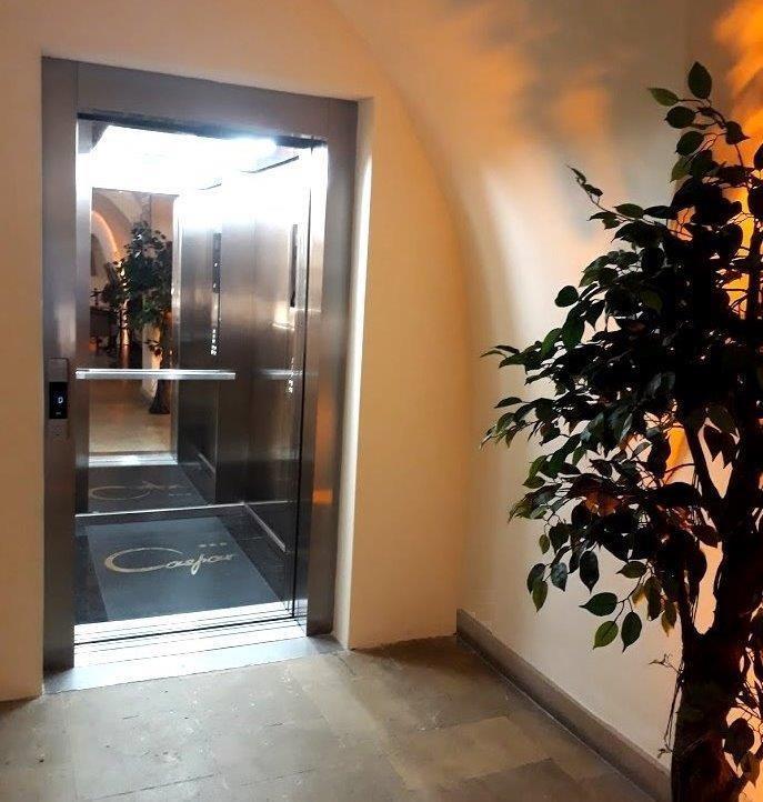 Hotel Restauracja Caspar يلينيا غورا المظهر الخارجي الصورة